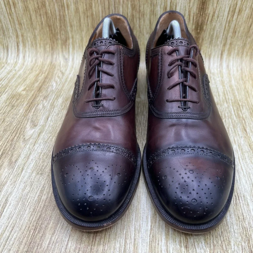Gucci oxfords shoes